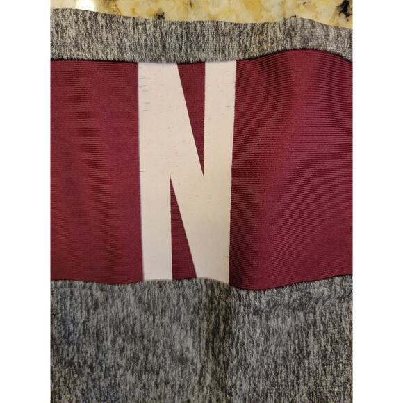 Victoria's Secret Pink Logo Colorblock Legging - Picture 8 of 9
